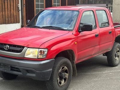 Gebraucht 2004 Toyota HiLux Abholung | CHF 9’000