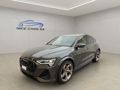 Gebraucht 2022 Audi e-tron Comfort SUV | CHF 49’980 (Teuer)