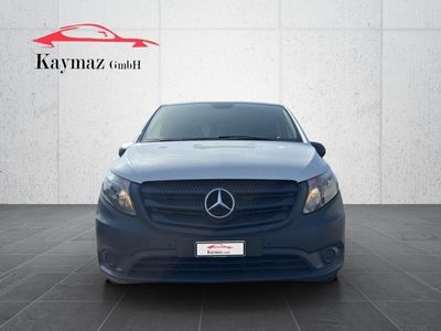 Gebraucht 2016 Mercedes Vito Van / Kleinbus | CHF 15’900 (Teuer)