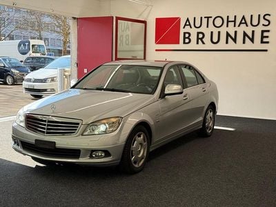 Gebraucht Mercedes C300 Classic 231 PS (169 kW) 2007