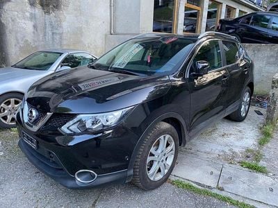 Gebraucht 2017 Nissan Qashqai SUV | CHF 7’999