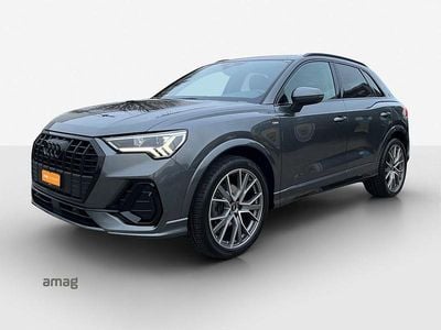 Daytonagrau perleffekt Gebraucht 2023 Audi Q3 Attraction SUV | CHF 36’990 (Etwas zu teuer)
