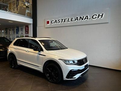 Gebraucht 2021 VW Tiguan R-line SUV | CHF 34’900 (Teuer)