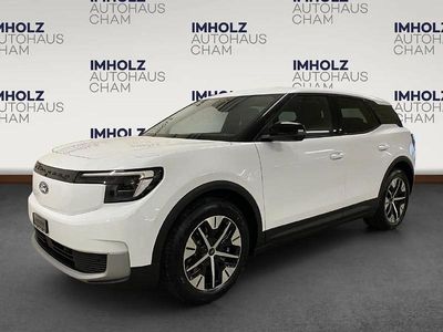 Weiss Gebraucht 2025 Ford Explorer Extended Range SUV | CHF 57’400