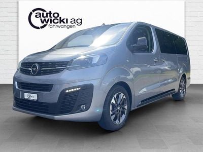 Gebraucht Opel Zafira Life Business Edition 177 PS (130 kW) 2023 Van / Kleinbus