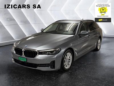 Gebraucht 2021 BMW 520 Kombi | CHF 27’900