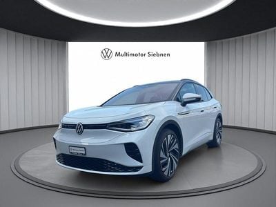 Gebraucht 2021 VW ID.4 GTX SUV | CHF 29’900 (Guter Preis)