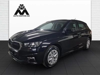 Schwarz Gebraucht 2025 Skoda Fabia Selection | CHF 19’850 (Fairer Preis)