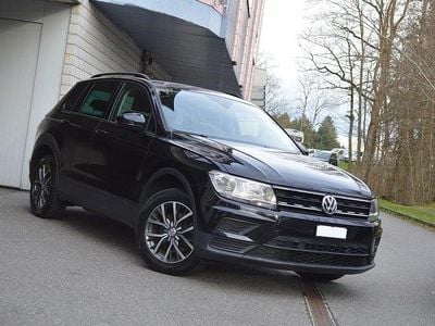 Gebraucht 2016 VW Tiguan Allstar SUV | CHF 14’800 (Fairer Preis)