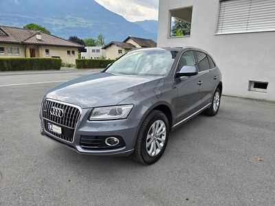 Gebraucht 2015 Audi Q5 SUV | CHF 18’990