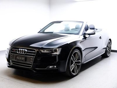 Gebraucht Audi S5 333 PS (244 kW) 2016 Cabrio