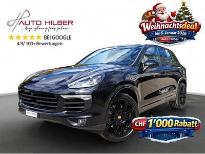 Gebraucht 2016 Porsche Cayenne S SUV | CHF 39’490