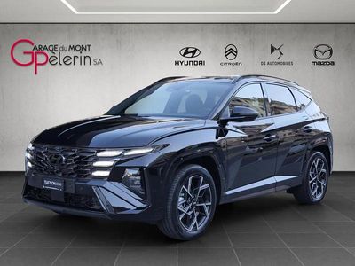Anthracite Neu 2025 Hyundai Tucson N Line SUV | CHF 53’050 (Teuer)