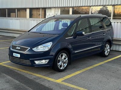 Gebraucht 2012 Ford Galaxy Van / Kleinbus | CHF 6’900