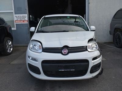 Gebraucht Fiat Panda 80 PS (58 kW) 2015 Kleinwagen