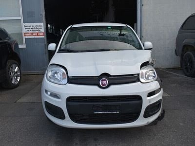 Gebraucht 2015 Fiat Panda Kleinwagen | CHF 4’900