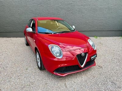 Gebraucht 2018 Alfa Romeo MiTo Kleinwagen | CHF 3’890