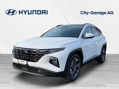Weiss Gebraucht 2023 Hyundai Tucson SUV | CHF 31’900 (Fairer Preis)