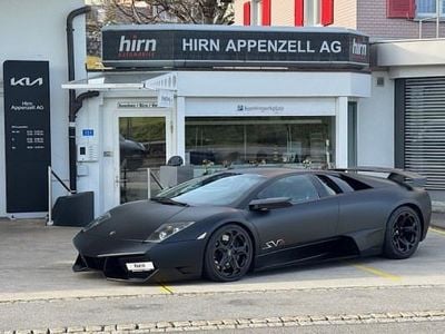 Gebraucht 2002 Lamborghini Murciélago Coupé | CHF 299’900