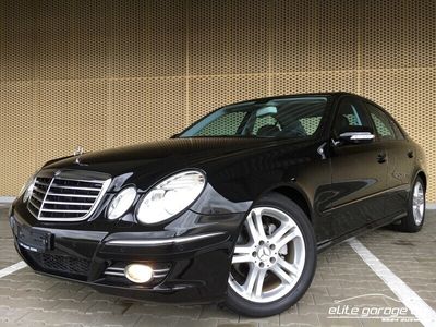 Mercedes E320