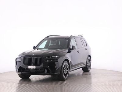 Schwarz Gebraucht 2022 BMW X7 Comfort Edition SUV | CHF 85’900