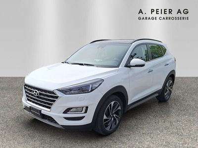 gebraucht Hyundai Tucson 1.6 TGDI Vertex 4WD DCT