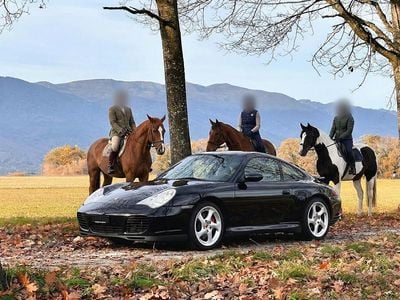 Gebraucht Porsche 911 Carrera 4S 320 PS (235 kW) 2002 Coupé