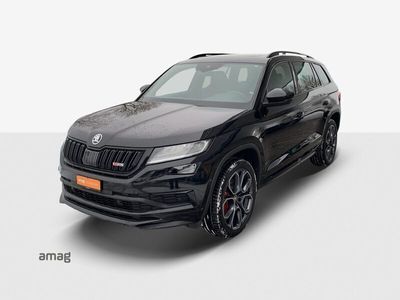 gebraucht Skoda Kodiaq RS