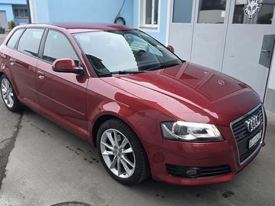 Gebraucht Audi A3 Ambiente 160 PS (117 kW) 2009 Kleinwagen