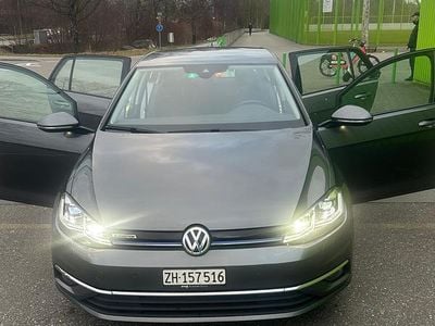 Gebraucht 2018 VW Golf VII Comfortline | CHF 16’200 (Superpreis)