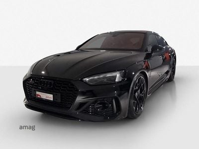 Gebraucht Audi RS5 Sportback Performance 470 PS (345 kW) 2024 Schwarz Limousine