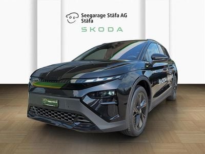 Gebraucht Skoda Elroq RS 250 kW (340 PS) 2025 Schwarz SUV
