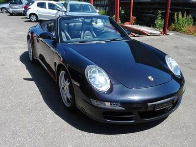 Gebraucht Porsche 911 Carrera S Cabriolet 400 PS (294 kW) 2007 Cabrio