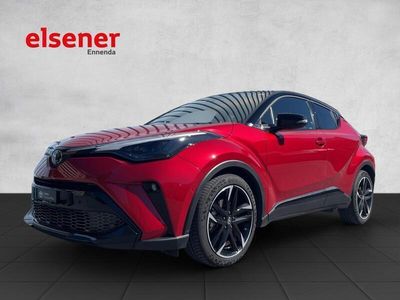 Rot Gebraucht 2023 Toyota C-HR Sport SUV | CHF 35’500 (Teuer)