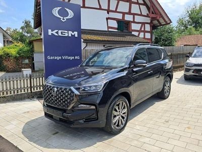 Ssangyong (KGM) Rexton