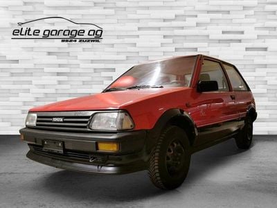 Gebraucht 1989 Toyota Starlet Kleinwagen | CHF 8’900