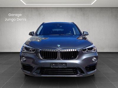 Gebraucht BMW X1 Sport Line 192 PS (141 kW) 2019 SUV