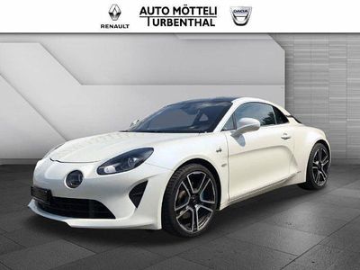 Gebraucht 2025 Alpine A110 Coupé | CHF 59’900 (Teuer)