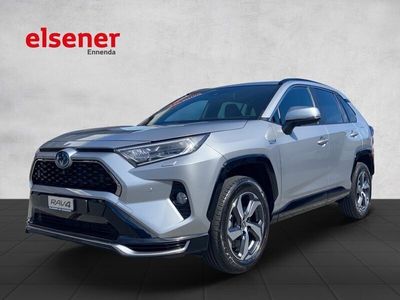 gebraucht Toyota RAV4 Hybrid 