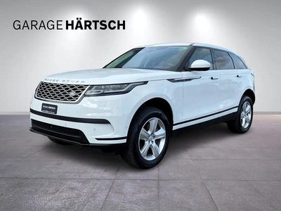 Weiss Gebraucht 2025 Land Rover Range Rover Velar S SUV | CHF 40’940