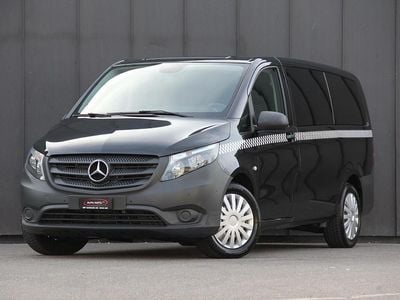 Gebraucht 2017 Mercedes Vito Kombi | CHF 15’899