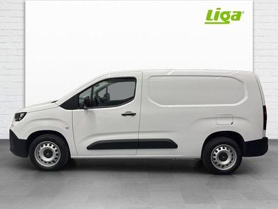 Neu Fiat Doblò 102 PS (75 kW) 2026 Van / Kleinbus