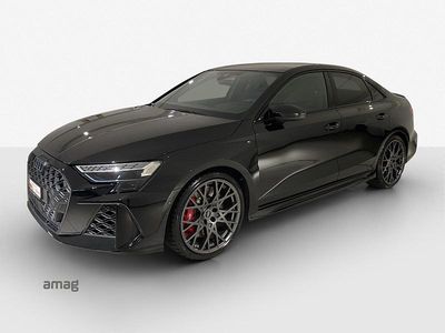 Gebraucht Audi RS3 Ambiente 400 PS (294 kW) 2025 Schwarz Limousine