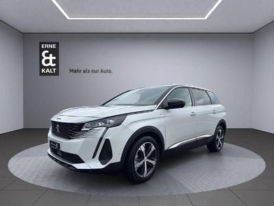 Gebraucht Peugeot 5008 GT 131 PS (96 kW) 2021 Weiss SUV