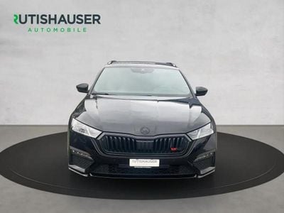 Schwarz Gebraucht 2026 Skoda Octavia RS | CHF 29’850
