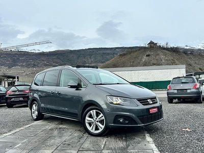 Gebraucht 2016 Seat Alhambra 4Drive Van / Kleinbus | CHF 13’900 (Guter Preis)