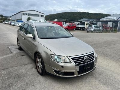 VW Passat