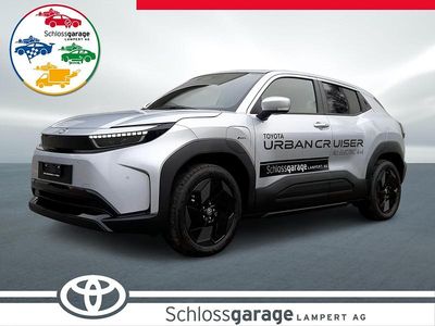 Silber Neu 2026 Toyota Urban Cruiser Trend SUV | CHF 39’490 (Fairer Preis)