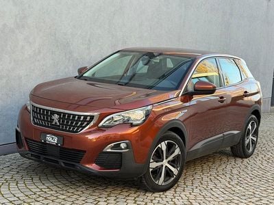 Gebraucht Peugeot 3008 Allure 131 PS (96 kW) 2018 SUV