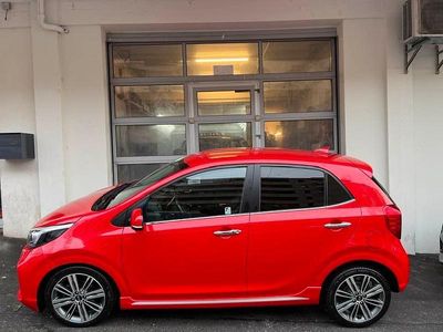Gebraucht 2018 Kia Picanto GT-Line Kleinwagen | CHF 9’900 (Fairer Preis)
